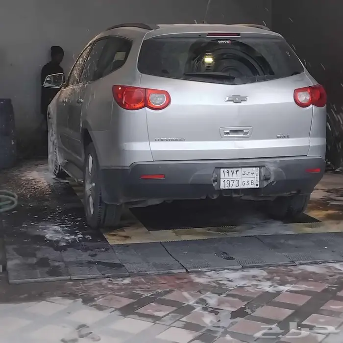 شيفرليه ترافيرس 2010 0