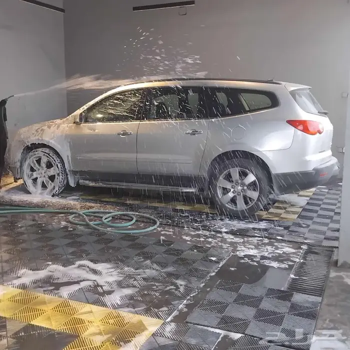 شيفرليه ترافيرس 2010 1