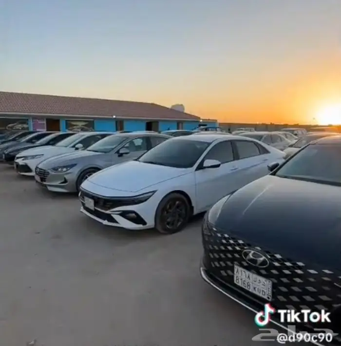 للبيع جميع انواع السيارات 4
