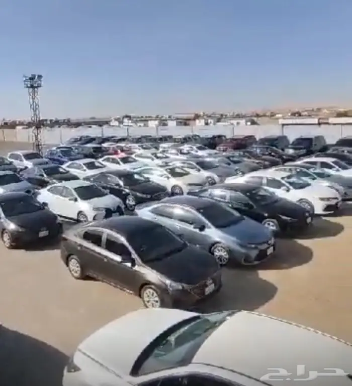 للبيع جميع انواع السيارات 0