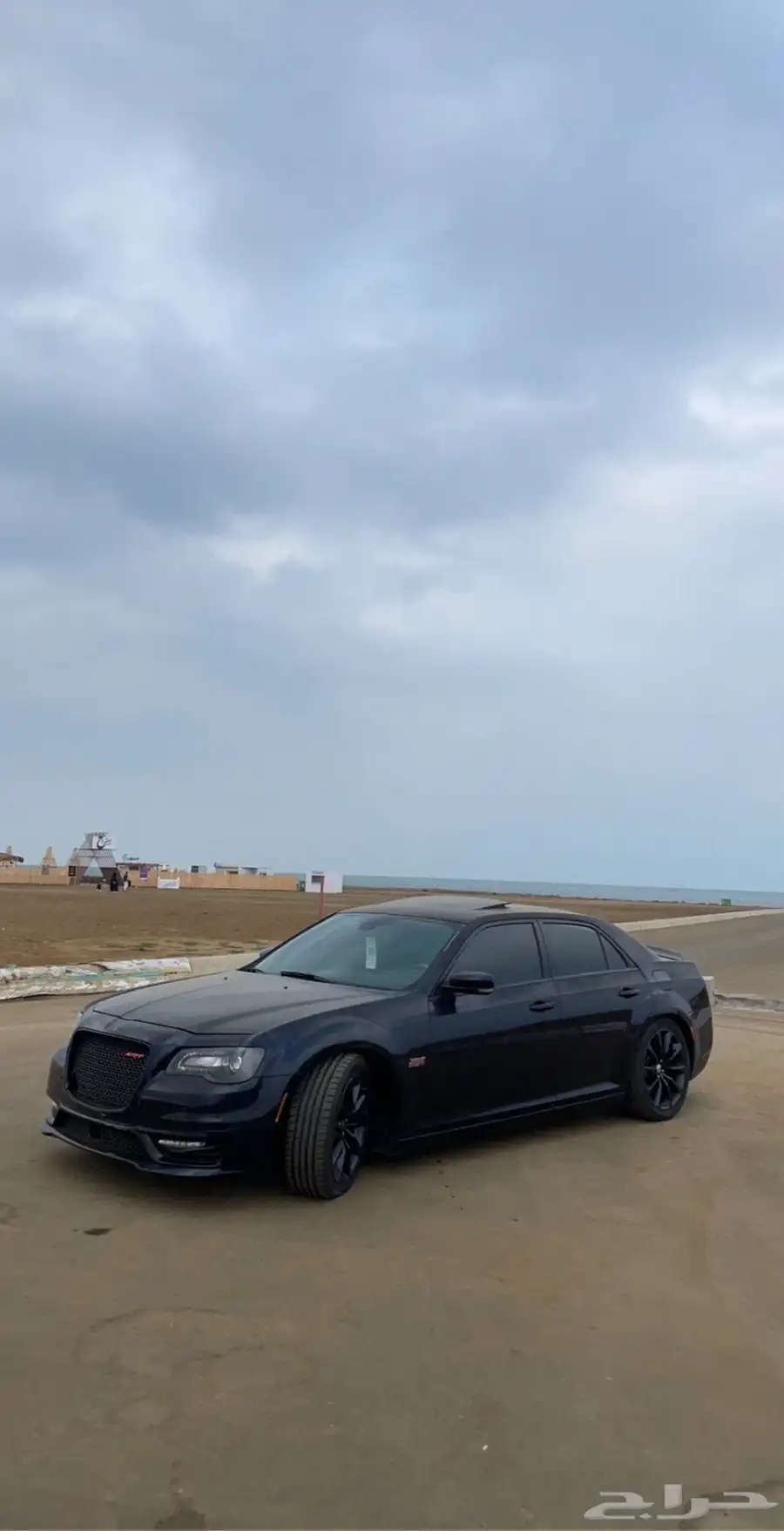 كلايزر 2012 RT محوله 2021SRT 8
