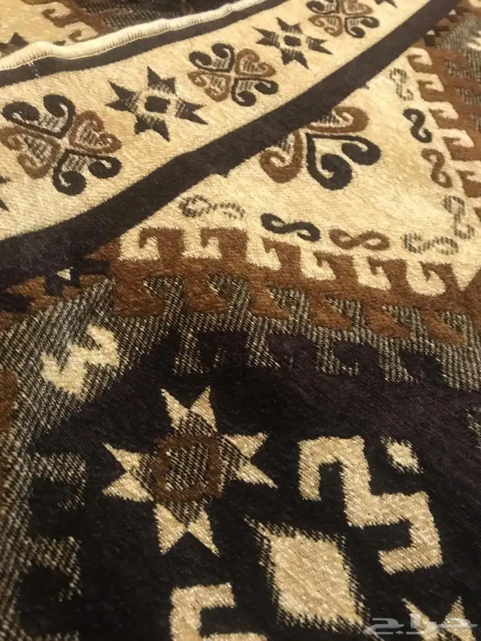 فرشات او سجادات ارضيه للمنزل والرحلات قطن سوري 10