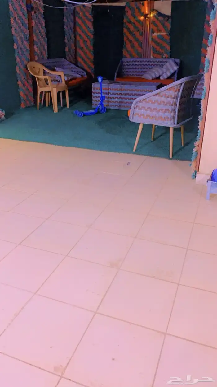 للإيجار شقه مفروشه في مدينة الرياض في ظهرة لبن 4