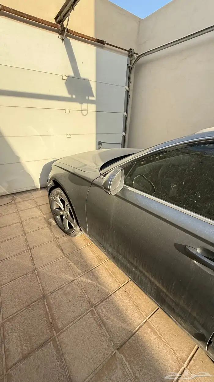اودي a6 للبيع قطع او كامل 2