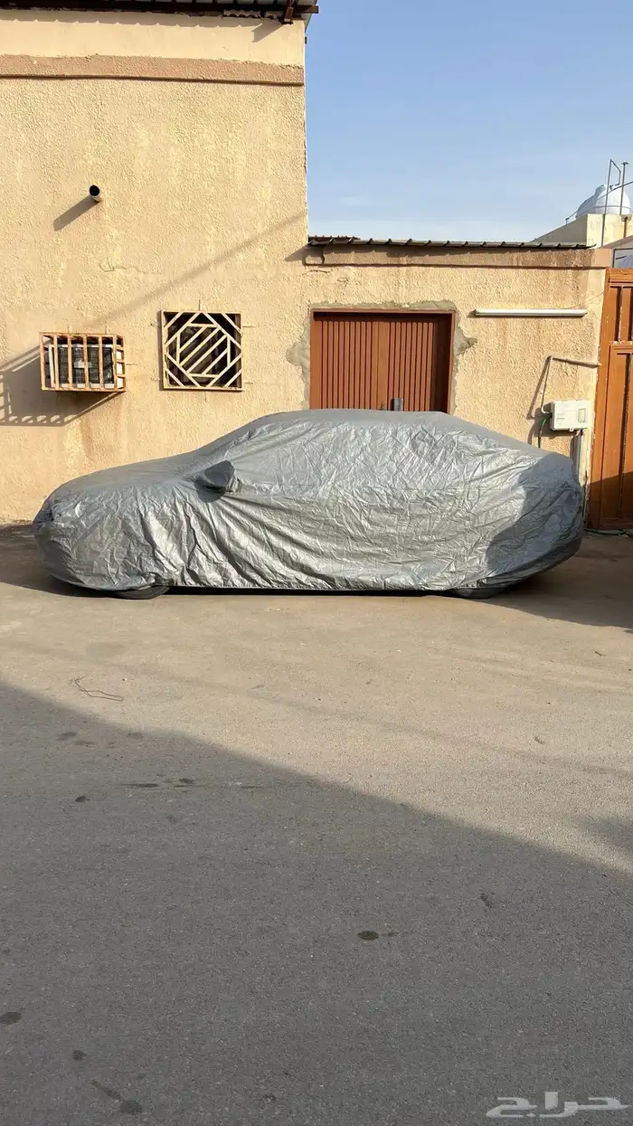 طربال او غطاء سيارة النترا 5