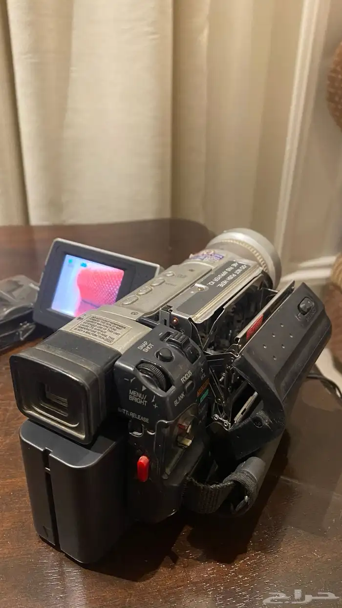 كاميرا jvc minidv (تم البيع) 1