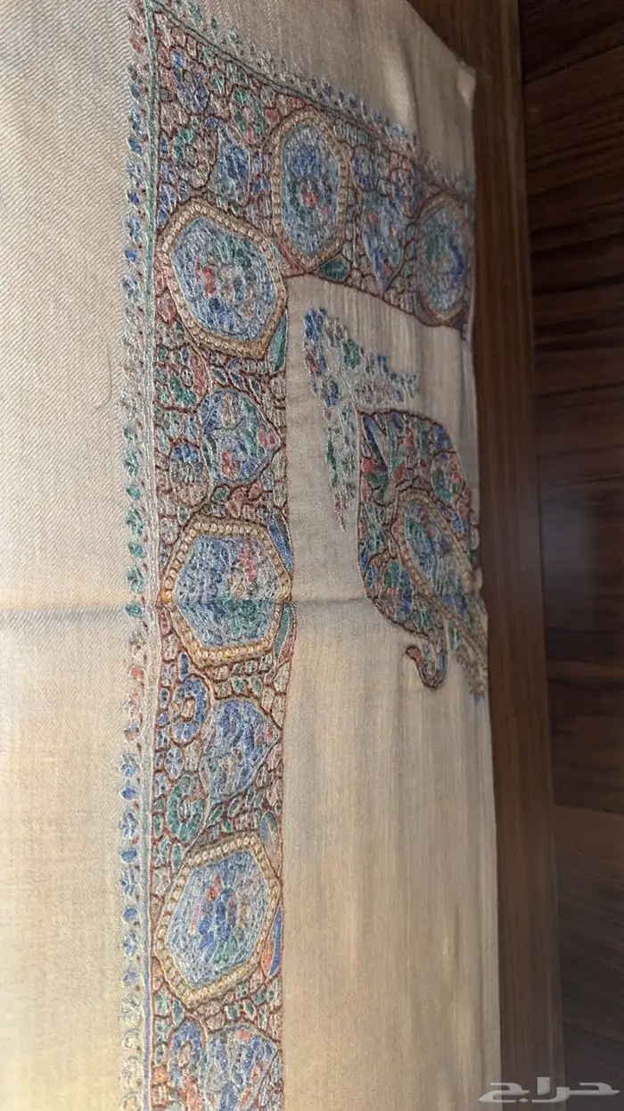 شالات كشميريه اصليه 100 9