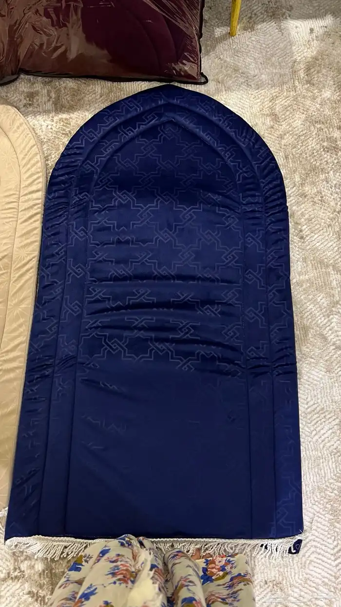 سجادات صلاة عدة الوان 2