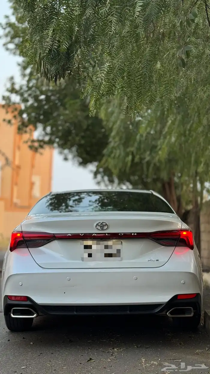 افالون 2022 نظيفه جدا (( تم البيع )) 2