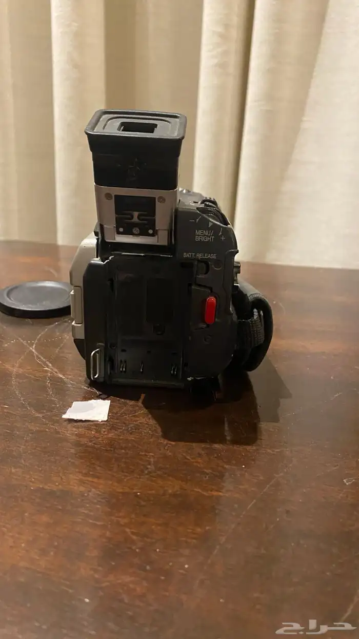 كاميرا jvc minidv (تم البيع) 2