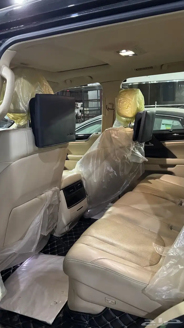 جيب لكزس موديل 2020 LX570S 4