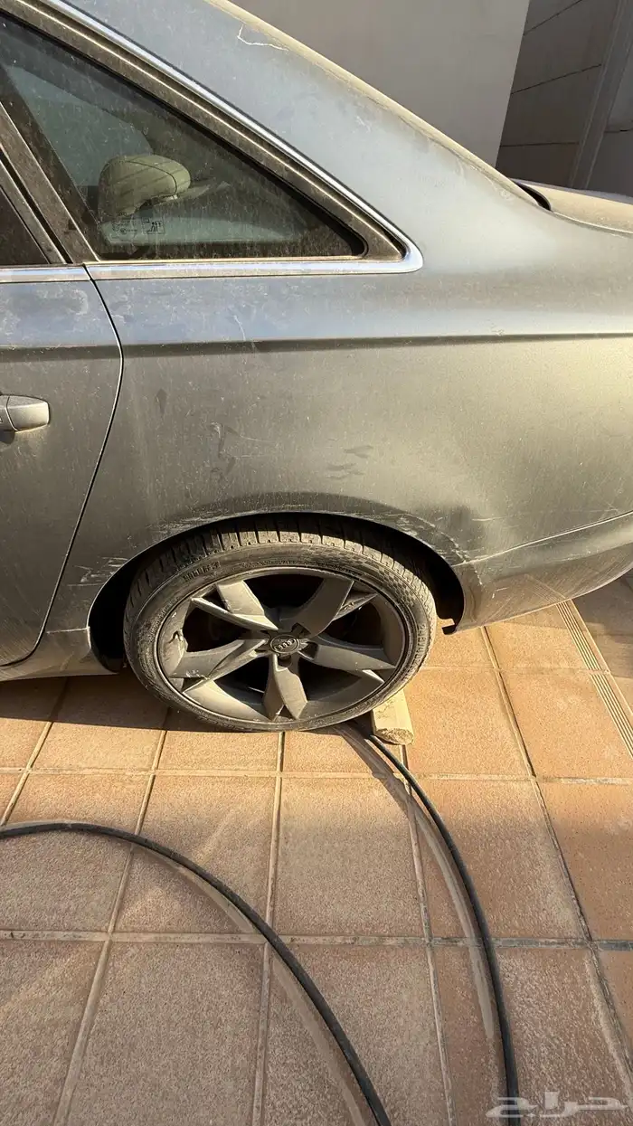 اودي a6 للبيع قطع او كامل 7