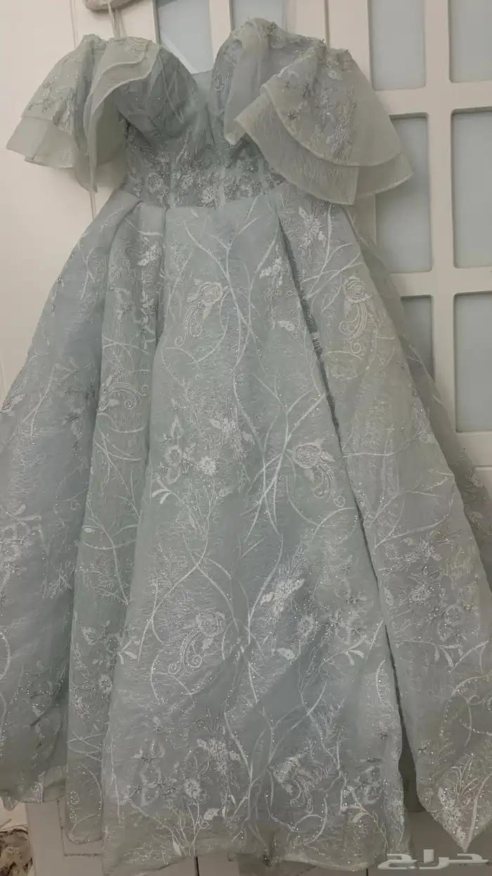 فستان زفاف او ملكة او خطوبه 0