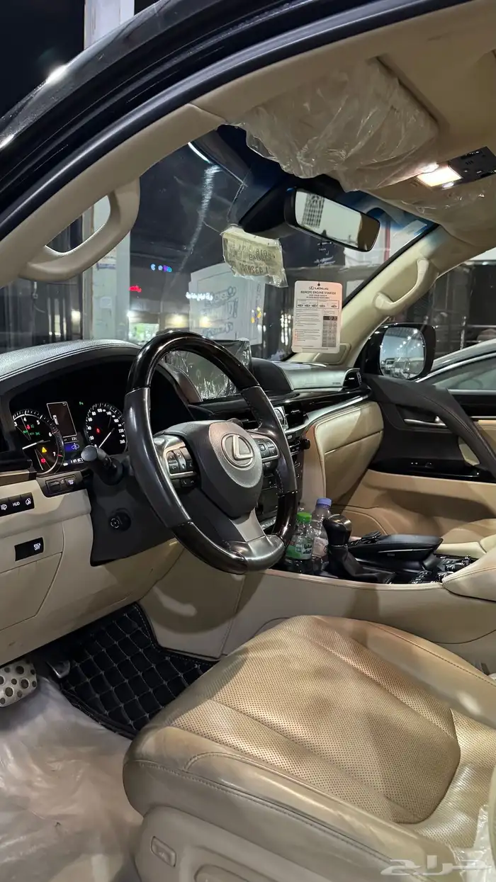 جيب لكزس موديل 2020 LX570S 7