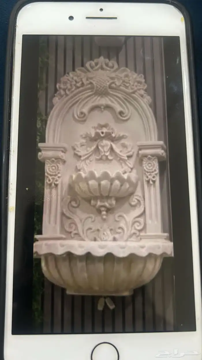 شلال جداري 0