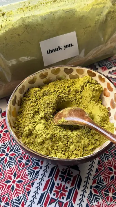حناء وسدر ومشاط المدينه 2