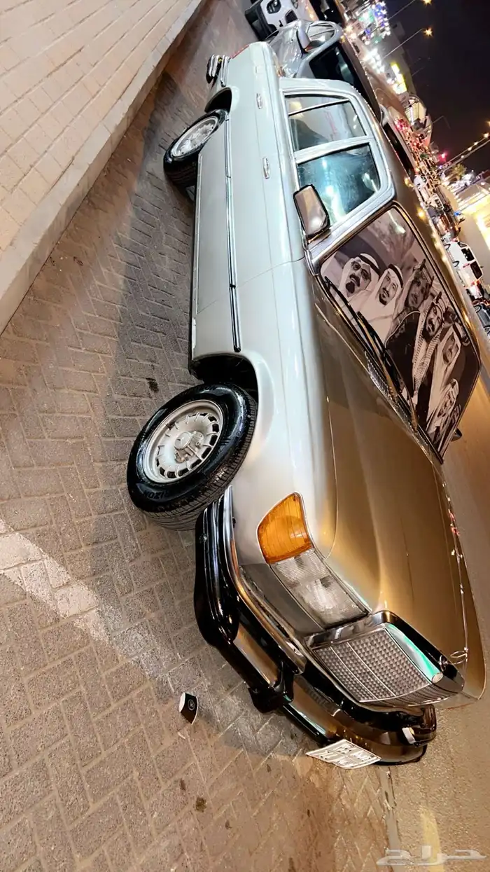 سياره كلاسيكه للتصوير 4