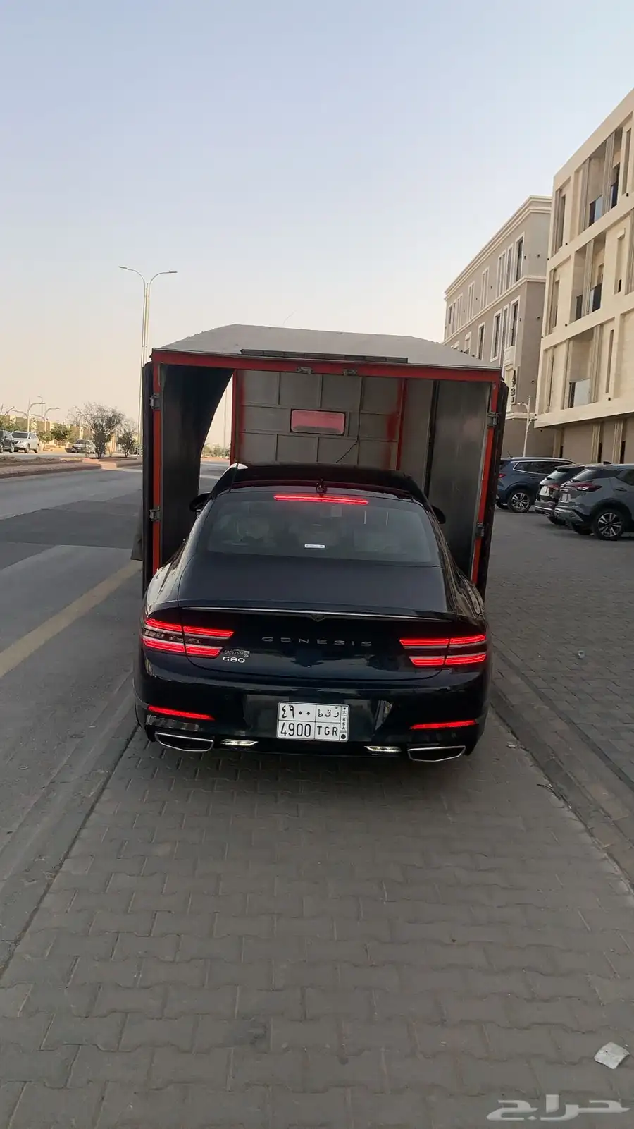 سطحه مغلقه في جدة 2