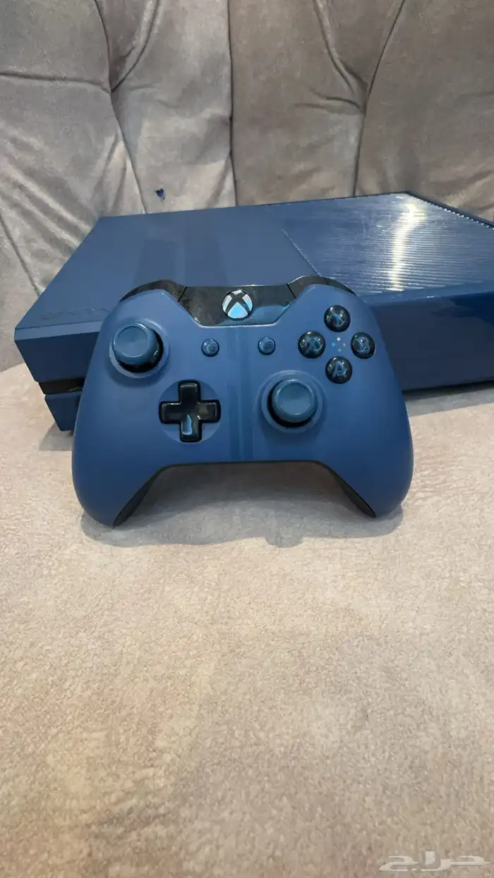 للبيع جهاز xbox one اصدار خاص 1