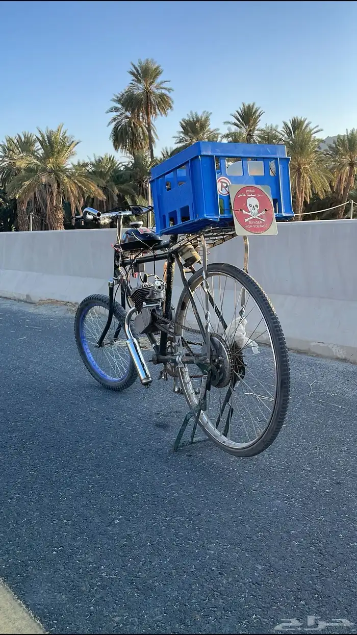 دباب للبيع أو سيكل عليه مكينه دباب شغال اموره كويسه 0