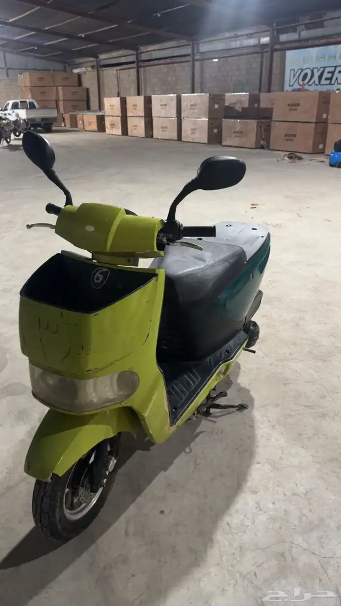 دباب بطه حجم كبير 125 cc 0