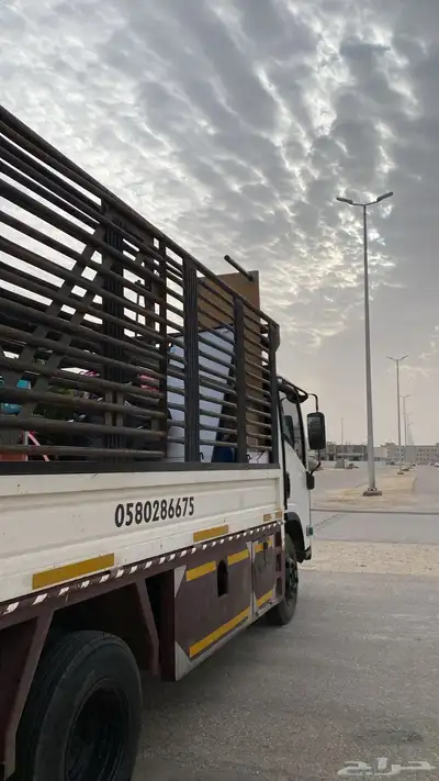 دينا نقل وتوصيل داخل وخارج بقيق 0
