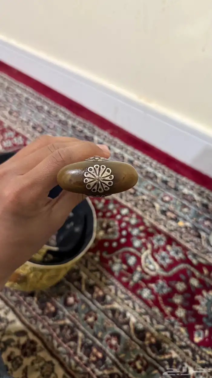 جنابي قرن بهيص سله حضرمي جنبيه كفو 1