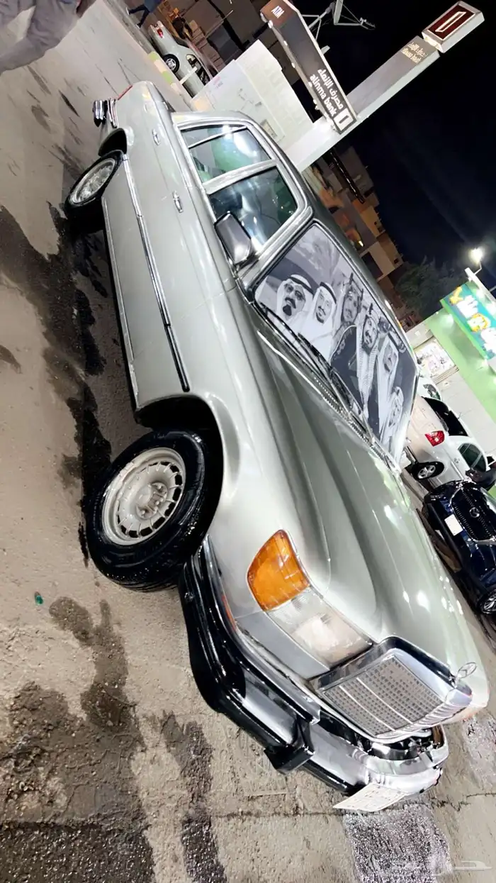 سياره كلاسيكه للتصوير 7
