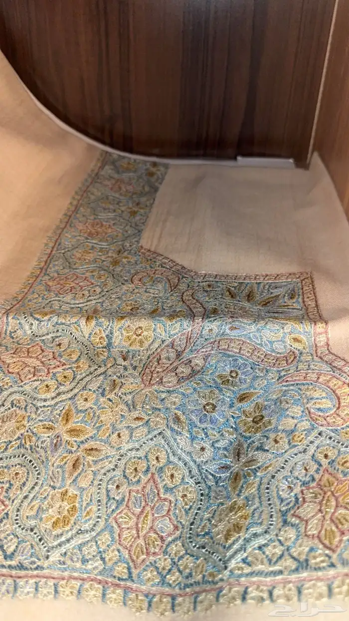 شالات كشميريه اصليه 100 6