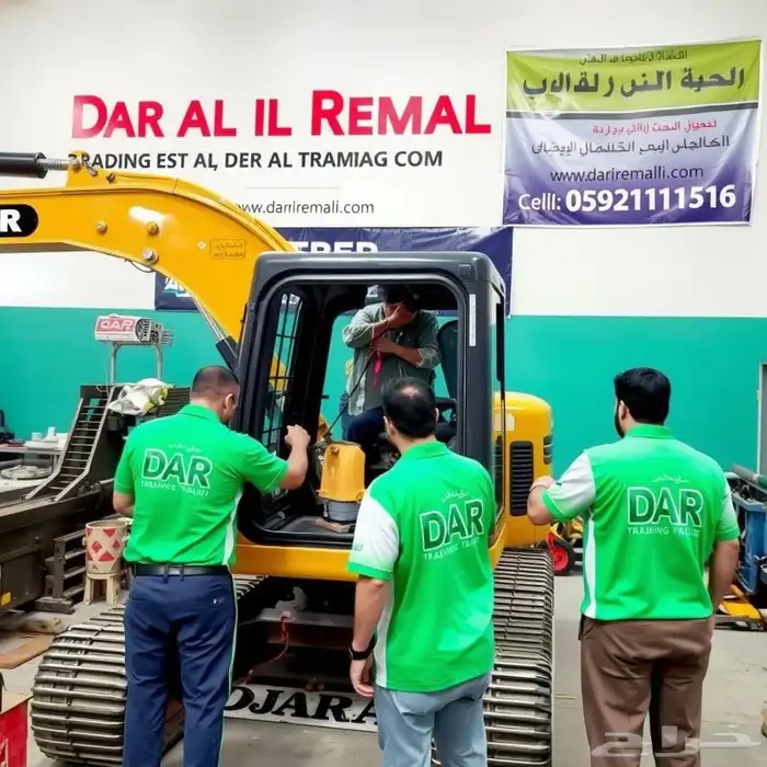 صيانه معدات 2