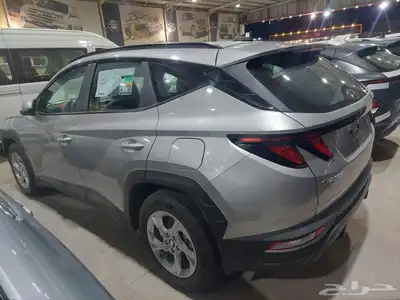 توسان 1600cc 2023بطاقه جمركيه 1
