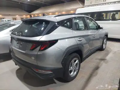 توسان 1600cc 2023بطاقه جمركيه 7