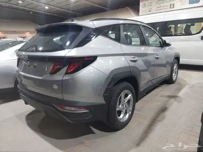 توسان 1600cc 2023بطاقه جمركيه 8