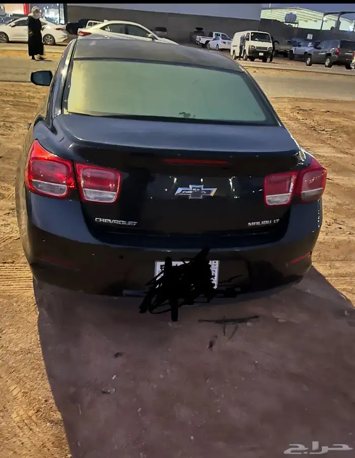 للبيع ماليبو 2016 1