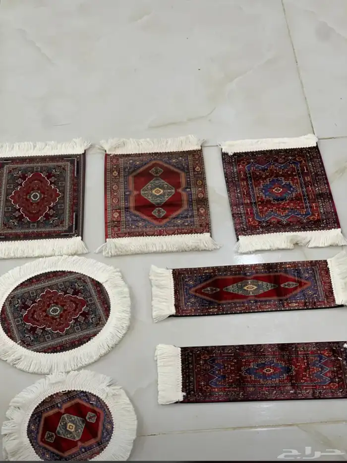 أطقم سفره اواني 4