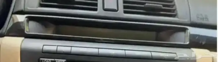 شاشة مكيف مازدا 3 2008 1