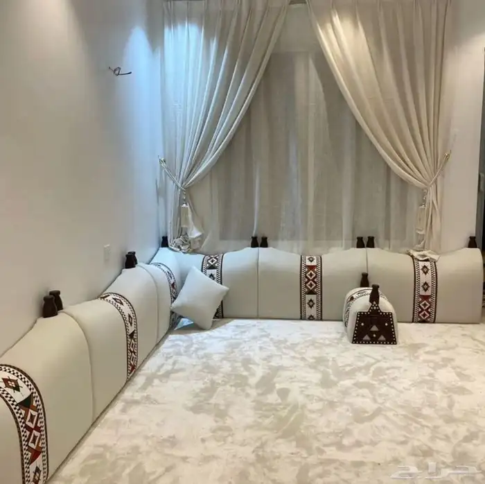 تفصيل الستاير ويفي امريكي الكنب مجالس مساند 15