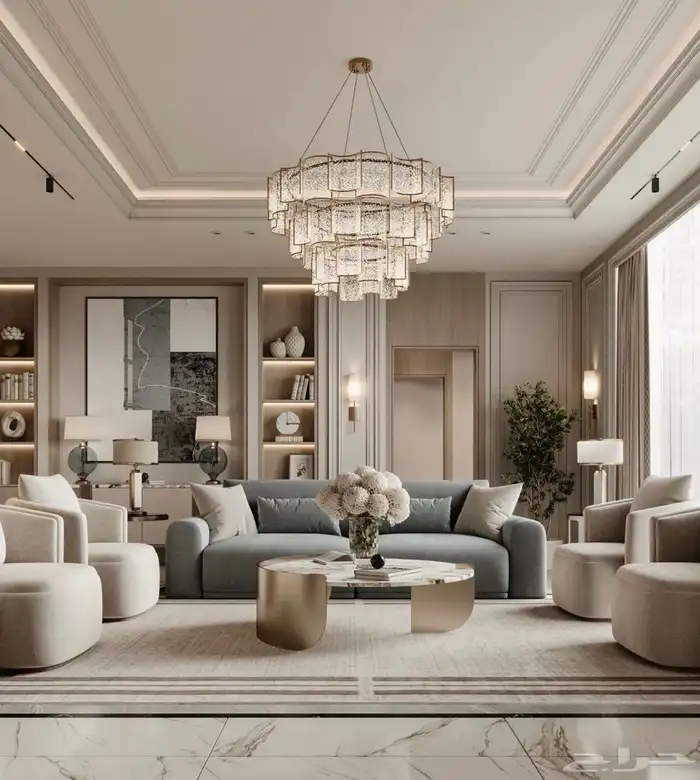 مفرشات كنب 9