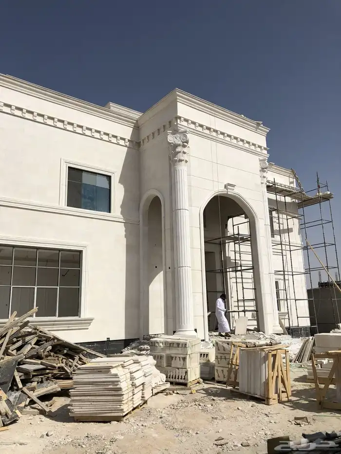 مؤسسة إعمال الرواسم للمقاولات العامة المنطقة الجنوبية 16