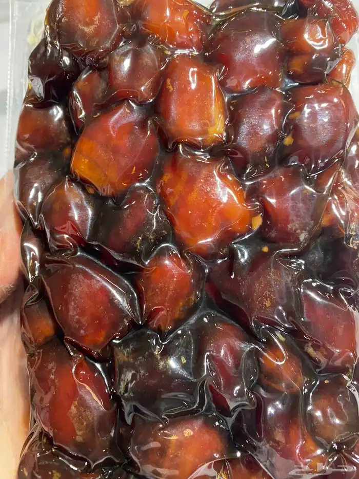 تمور جملة تمر خلاص . سكري 12