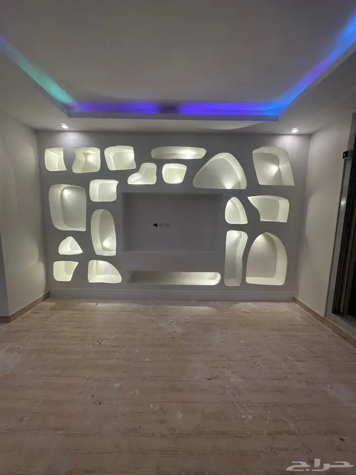 جبس بورد ديكورات 0