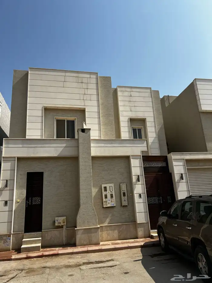 فيلا وشقتين بحي اليرموك الرياض 2