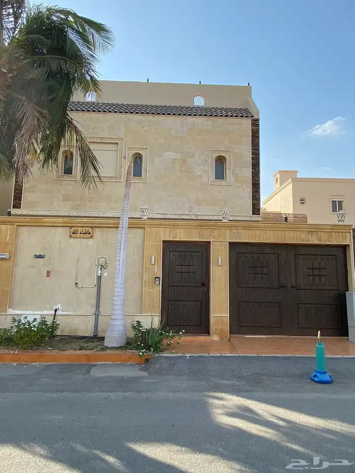 فيلا دوبلكس للبيع ابحر الشمالية مخطط بالبيد مرتبة بناء شخصي 0