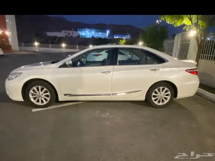 كامري 2016 5