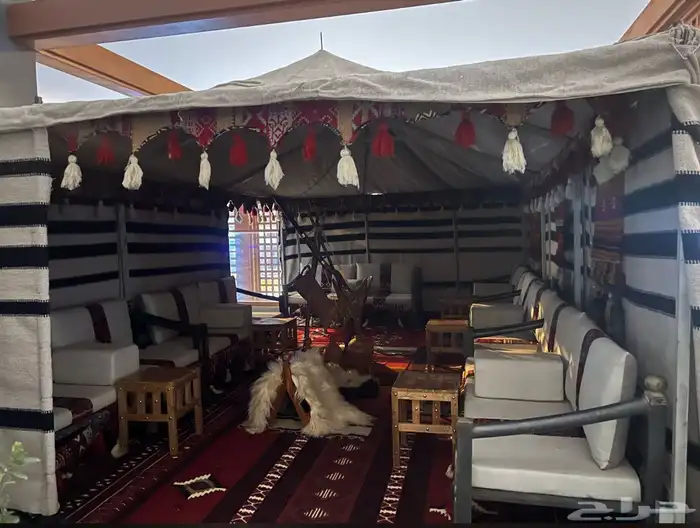 تأجيرخيام و اركان تراثيات ركن تراثي جلسات تراثيه 0