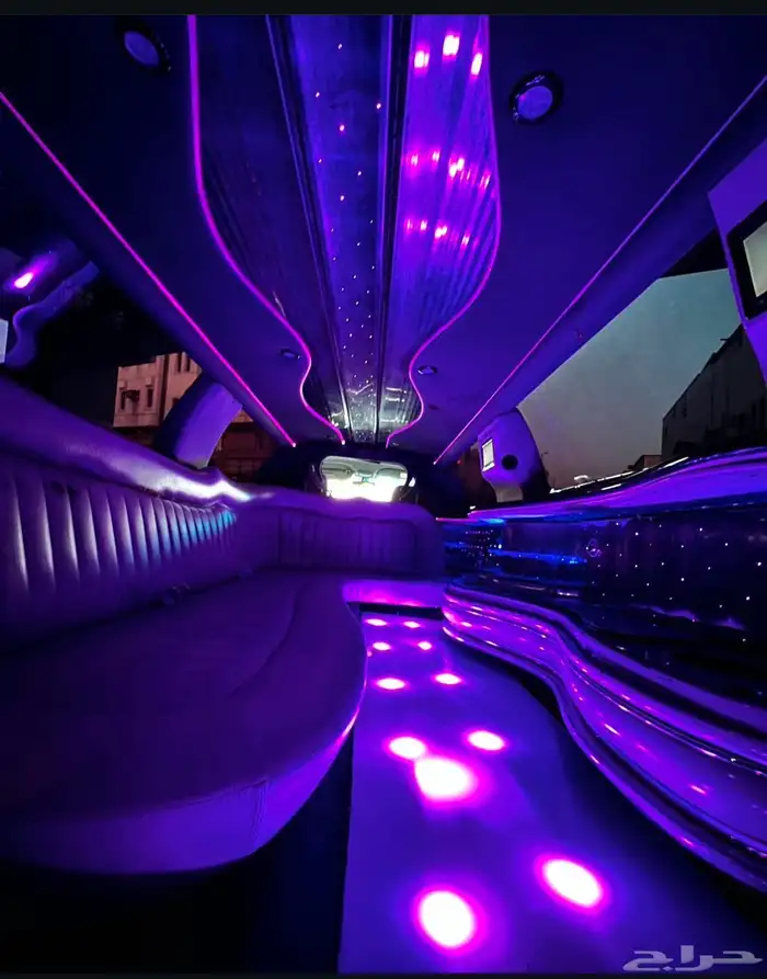 تأجير سيارات ليموزين vip للمناسبات و الحفلات 4