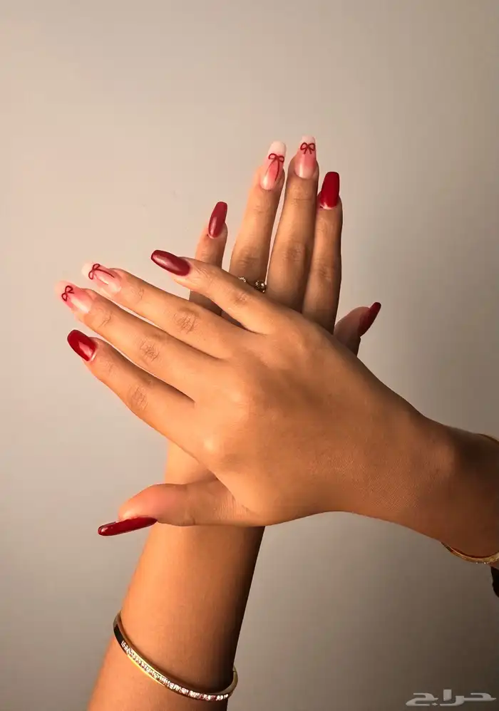 اظافر جل اكستنشن 1