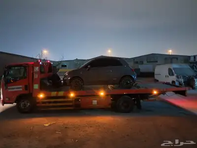 سطحة هيدروليك الرياض الى جدة 1