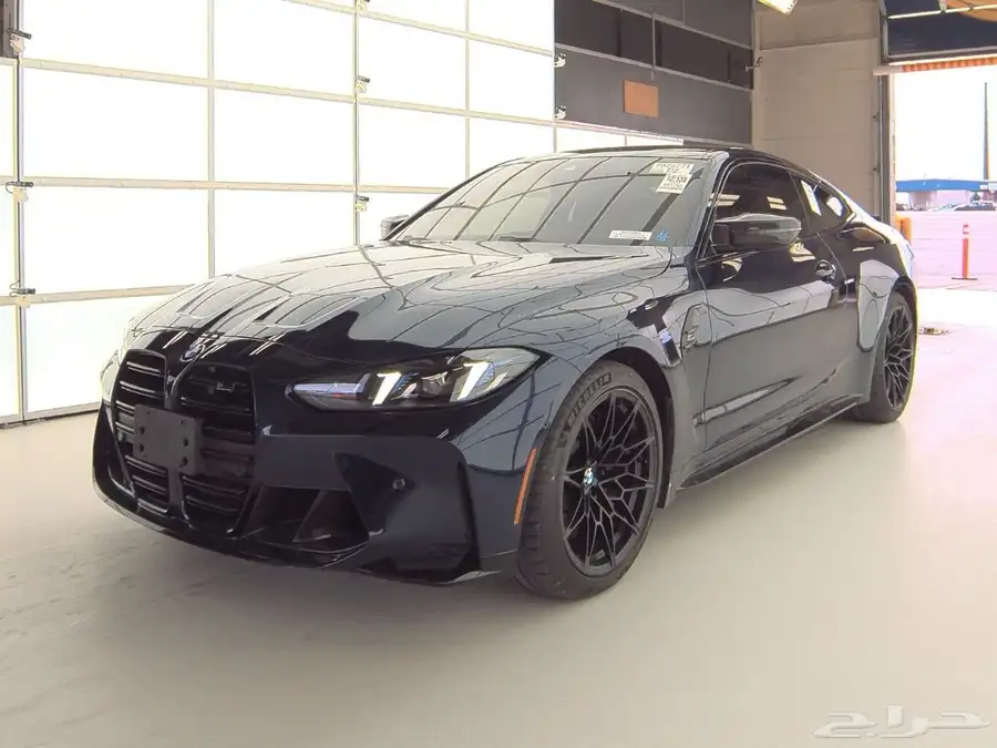 2025 BMW M4 Competition xDrive Coupe 0