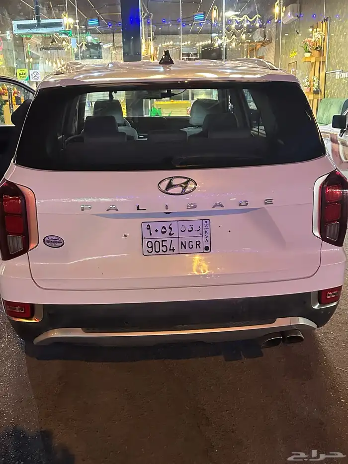 هونداي بالسيد مديل 2019 3
